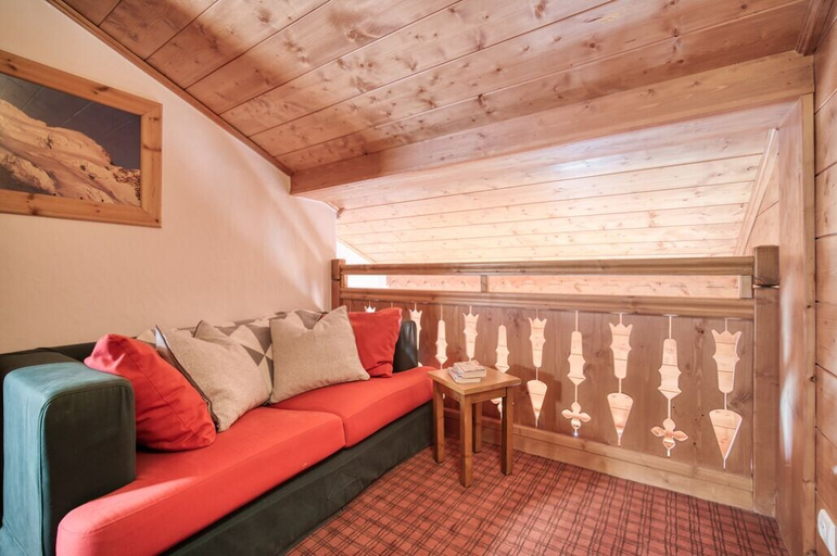 Room 4, Appartement Ecrin 426, Savoie