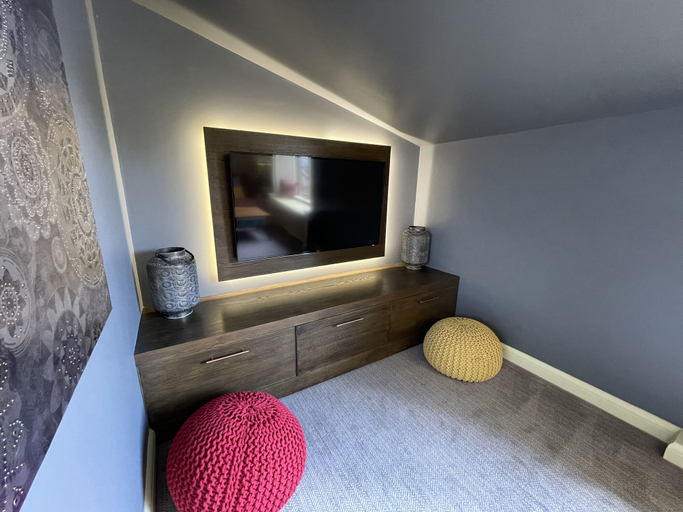 Bedroom 4, Park Farm Hotel & Leisure, Norfolk