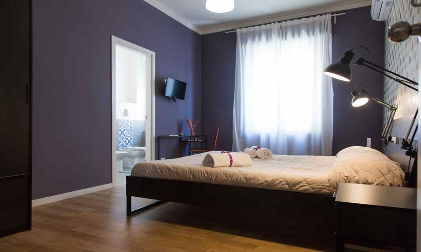 Bedroom 4, B&b Zammù, Palermo