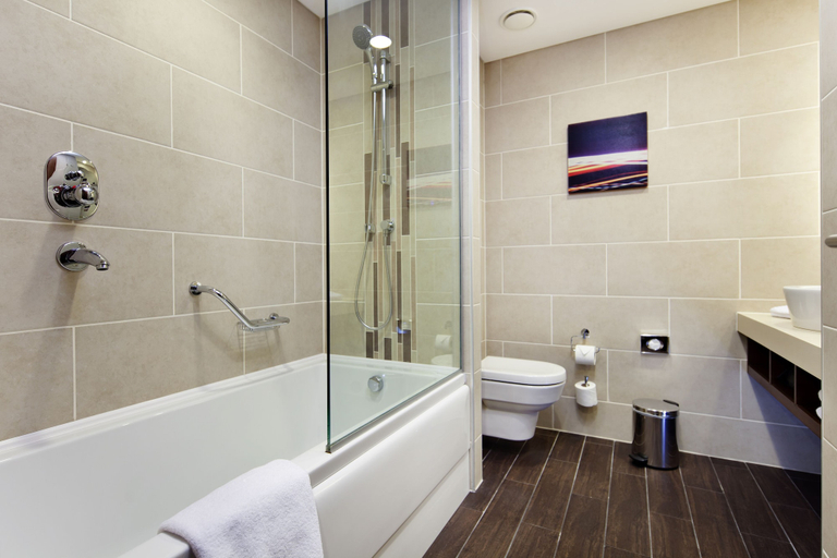 Bathroom 5, Hilton Garden Inn Mardin, Kızıltepe