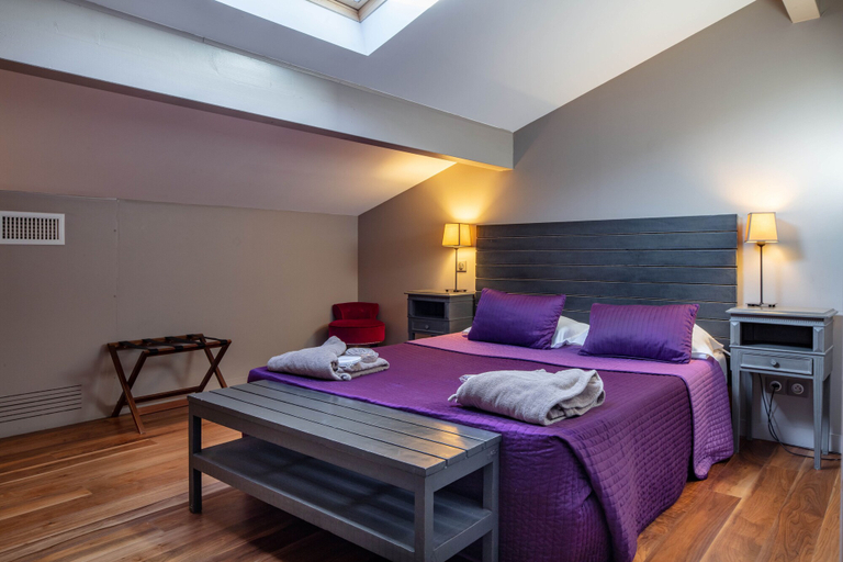 Bedroom 3, Garrigae Distillerie de Pézenas, Hérault