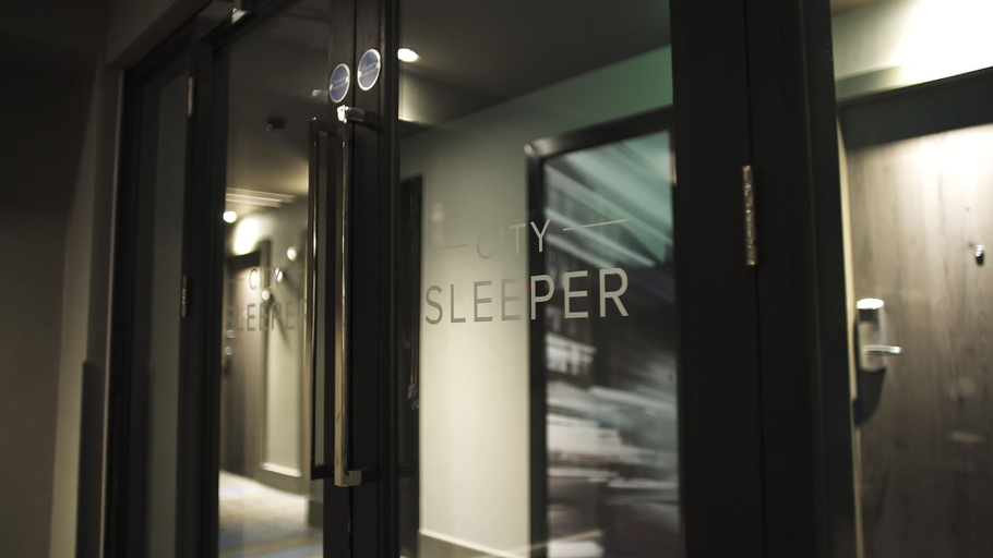 Others 1, City Sleeper at Royal National Hotel, London