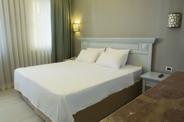 Bedroom 3, Semsan Hotel, Beşiktaş