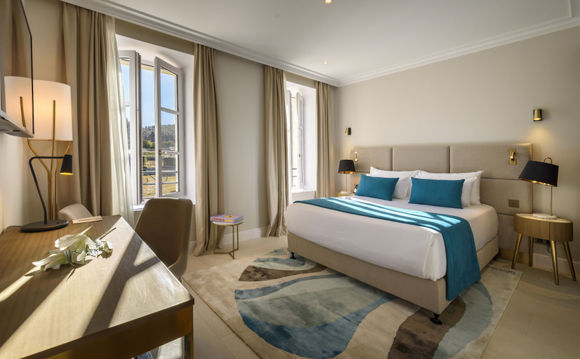 Bedroom 3, Domaine de Valmouriane, Bouches-du-Rhône