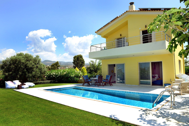 Sport & Beauty 1, Dimitras Villas, Peloponnese