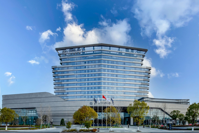 Exterior & Views 2, Pullman Suzhou Taicang, Suzhou