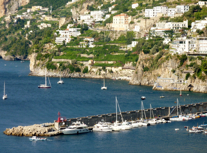 Exterior & Views, Yacht Suite Amalfi, Salerno