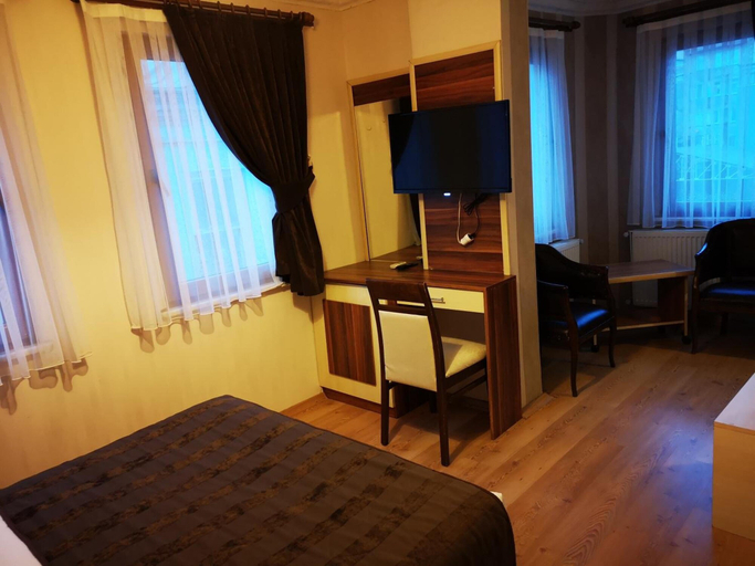 Bedroom 4, Angels Garden Hotel - Special Category, Fatih