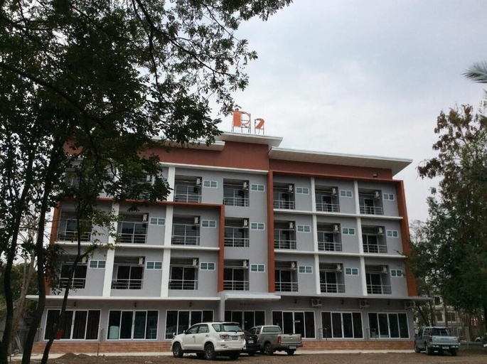 Exterior & Views 2, R2 Apartment Service, Muang Nakhon Ratchasima