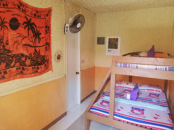 Bedroom 2, Forest Inn, El Nido