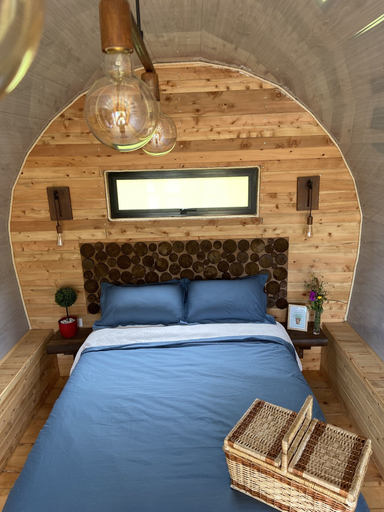 Bedroom 3, Glamping La Cepa GUATAPÉ, Peñol