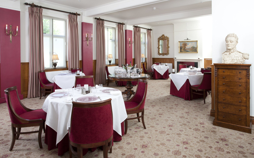 Food & Drinks 5, Sudbury House Hotel, Oxfordshire