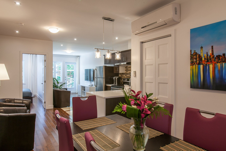 Others 4, LMVR - LuxApt 3 - 7 bedrooms 2 bathrooms, Montréal