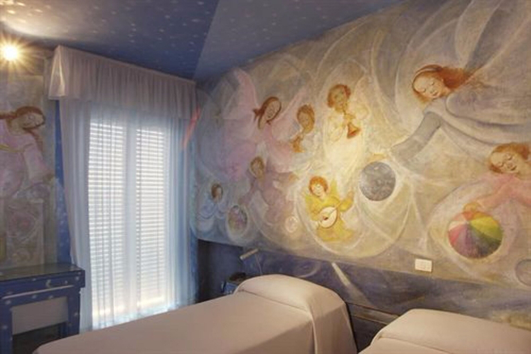 Bedroom 3, Alexander Museum Palace Hotel, Pesaro E Urbino