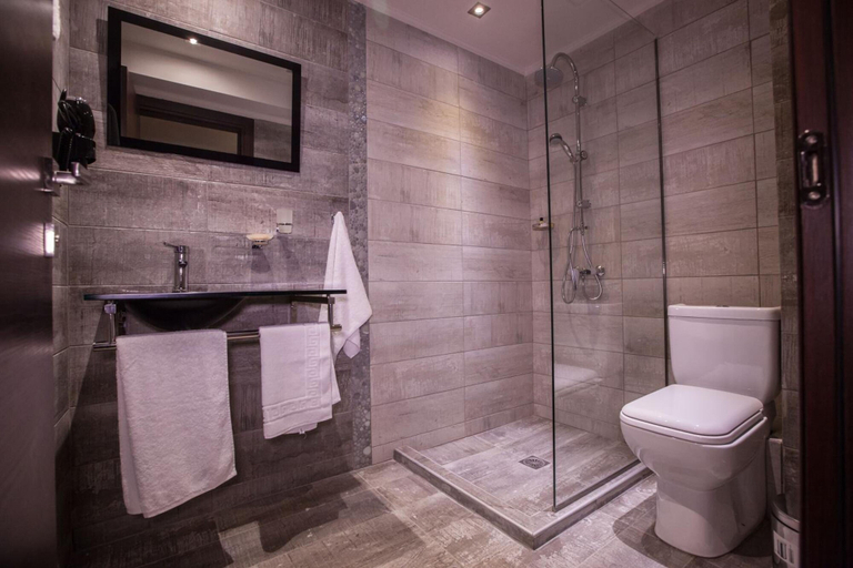 Bathroom 4, Diamond City Living, East Macedonia and Thrace