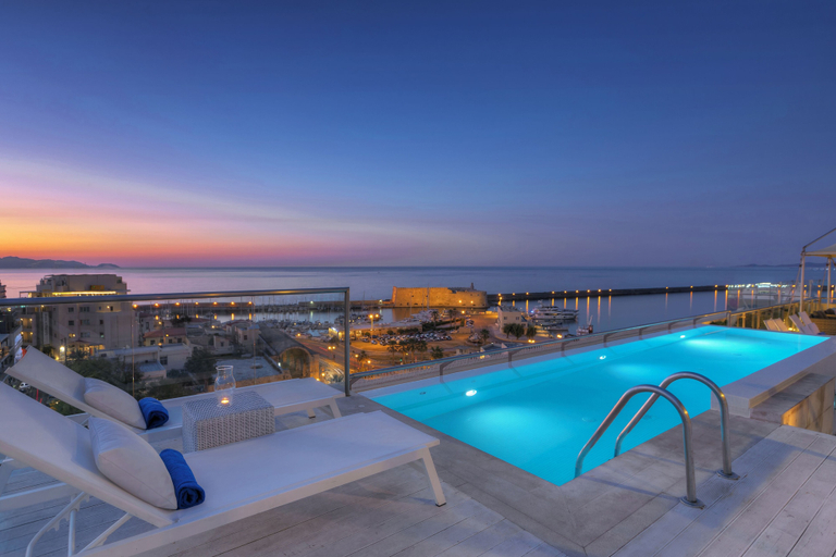 Sport & Beauty 2, GDM Megaron Historical Monument Hotel, Crete