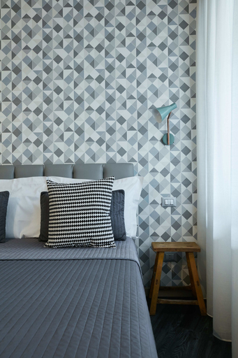 Bedroom 4, 15 Quindici by Serendipity Rooms, Milano