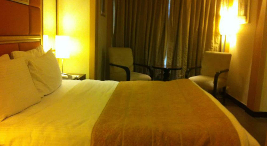 Bedroom 3, Lemon Tree Premier, Jaipur, Jaipur