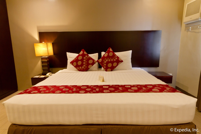Bedroom 3, Alpa City Suites, Mandaue City