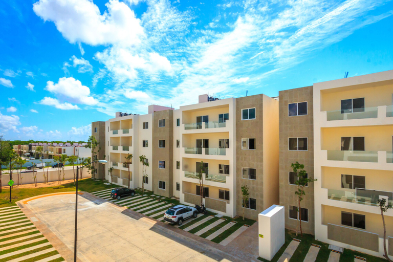 Exterior & Views 2, Sáamal 301, Cozumel