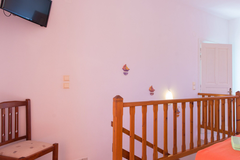 Bedroom 4, Edem Hotel Apartments, South Aegean