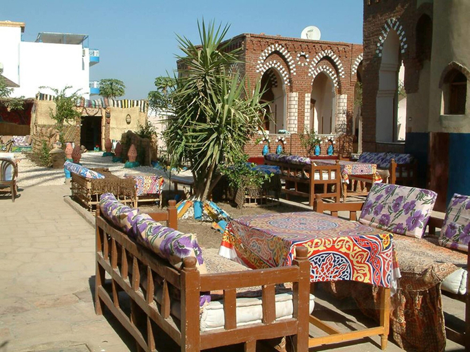 Food & Drinks, Nubian Eco-Village Villa, Luxor