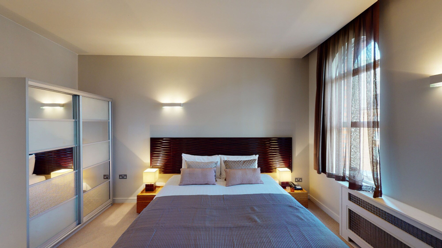 Bedroom 2, The Harrington - Gloucester Road - 1 Harrington Gardens, London