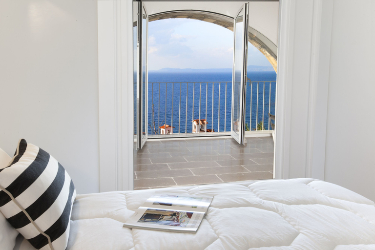Bedroom 4, Estate4home- Sea Melody, Napoli