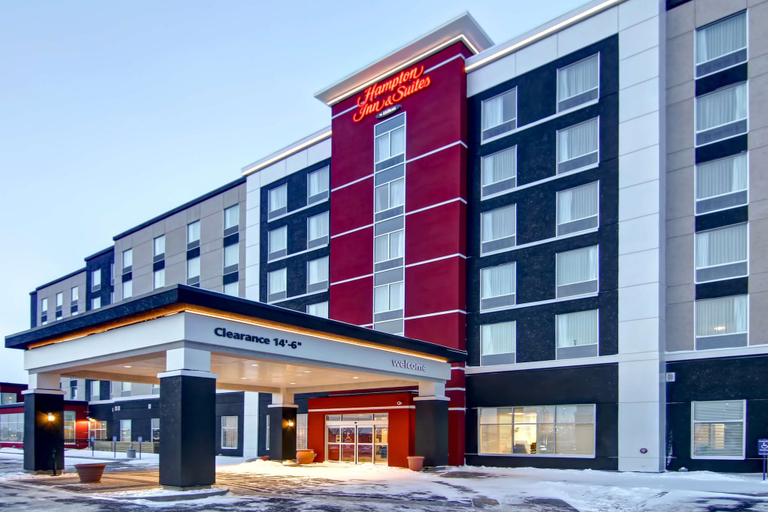Exterior & Views 4, Hampton Inn & Suites by Hilton Grande Prairie, Division No. 19