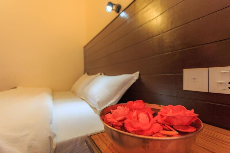 Bedroom 2, Hotel Venus, Gandaki
