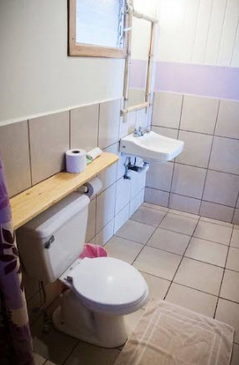 Bathroom 4, Hotel Brasilito, Santa Cruz