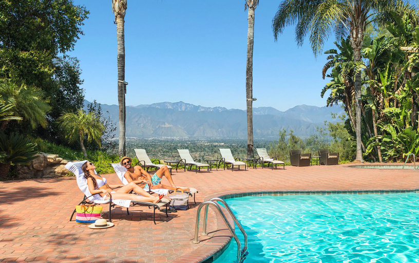 Sport & Beauty 3, Pacific Palms Resort, Los Angeles