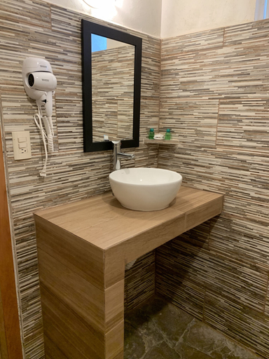 Bathroom 4, La Ceiba Hotel Spa, Chiapa de Corzo