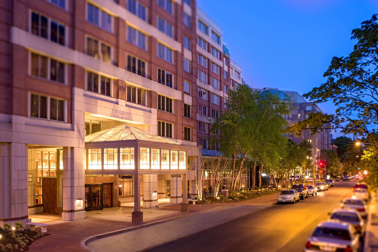 Exterior & Views 2, Park Hyatt Washington, Washington D.C.