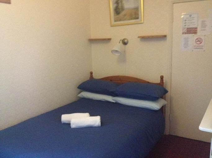 Bedroom 3, Bel Reve Hotel, Blackpool