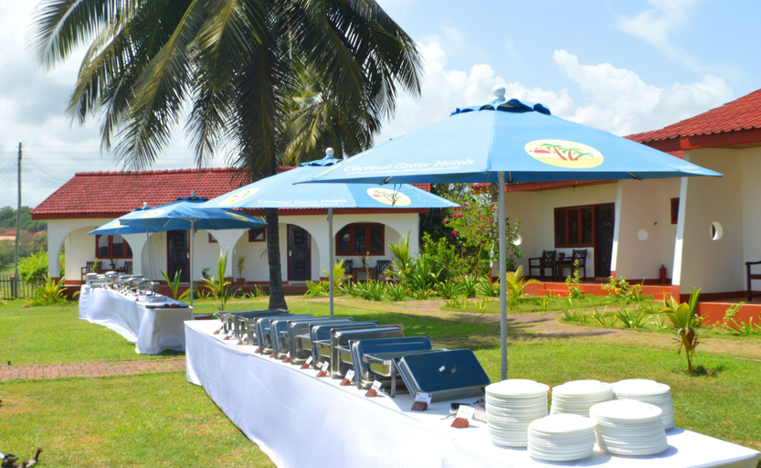 Food & Drinks 5, Coconut Grove Beach Resort, Komenda-Edina-Eguafo-Abirem
