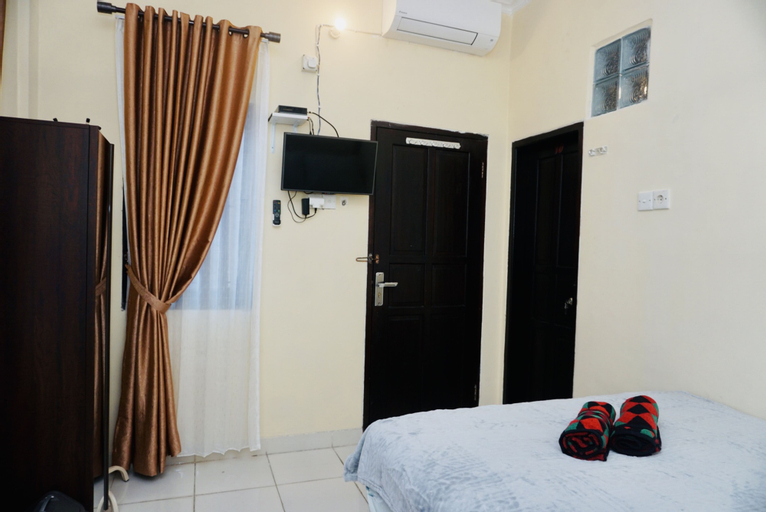 Bedroom 3, KoolKost Syariah Near Pantai Losari Makassar, Makassar