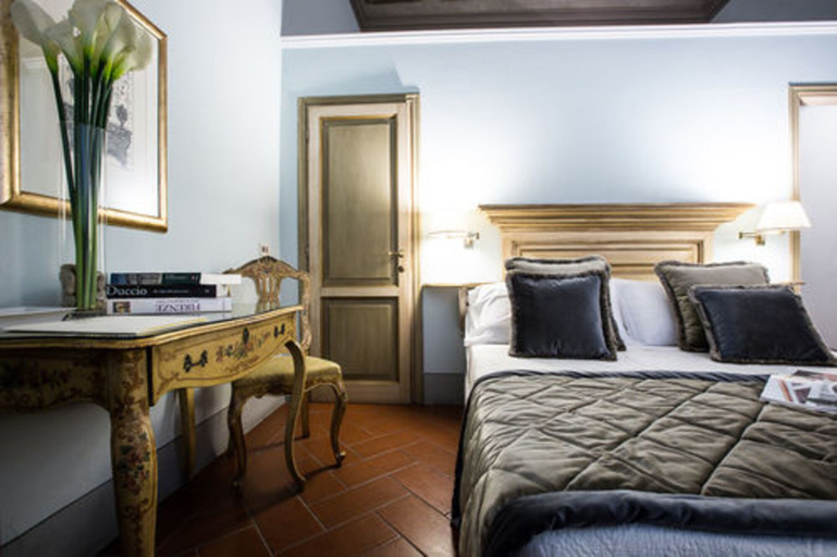 Bedroom 3, Hotel Burchianti, Florence