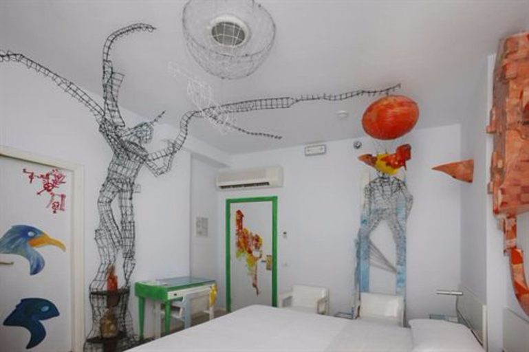 Bedroom 3, Alexander Museum Palace Hotel, Pesaro E Urbino