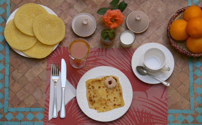 Food & Drinks 4, Riad DAR ELMA NOI, Marrakech
