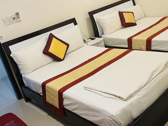 Bedroom 3, Canary Hotel Hue, Huế