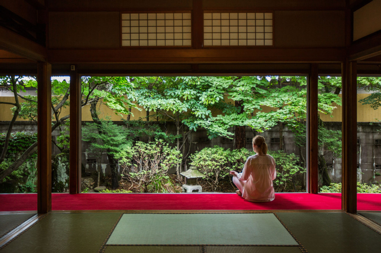 Temple Hotel Takayama Zenkoji, Takayama