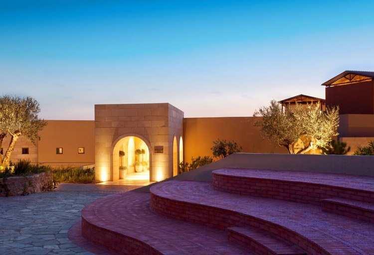 Exterior & Views 2, The Romanos, a Luxury Collection Resort, Costa Navarino, Peloponnese