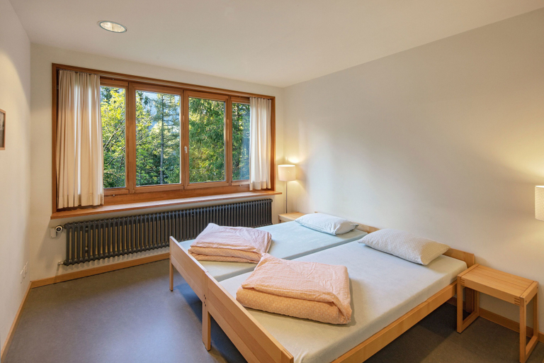 Bedroom 3, Youth Hostel Grindelwald, Interlaken