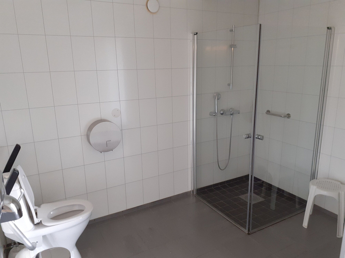 Bathroom 3, Skudenes Camping, Karmøy