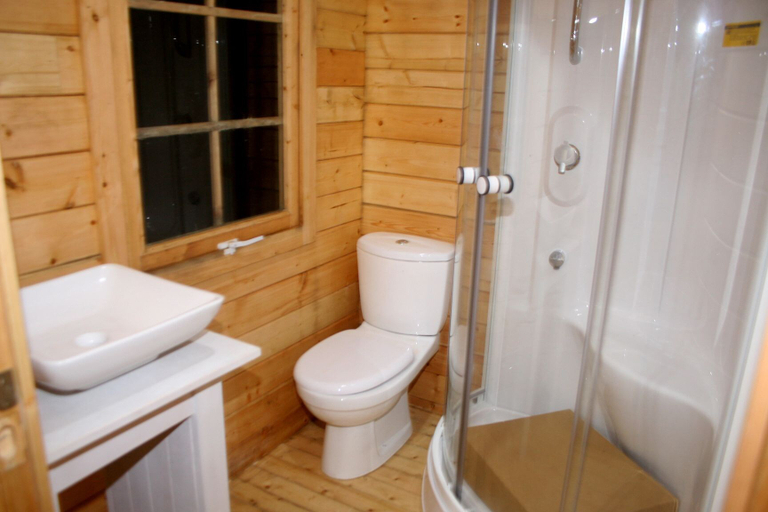 Bathroom, Gota Village Resort, Caramoan