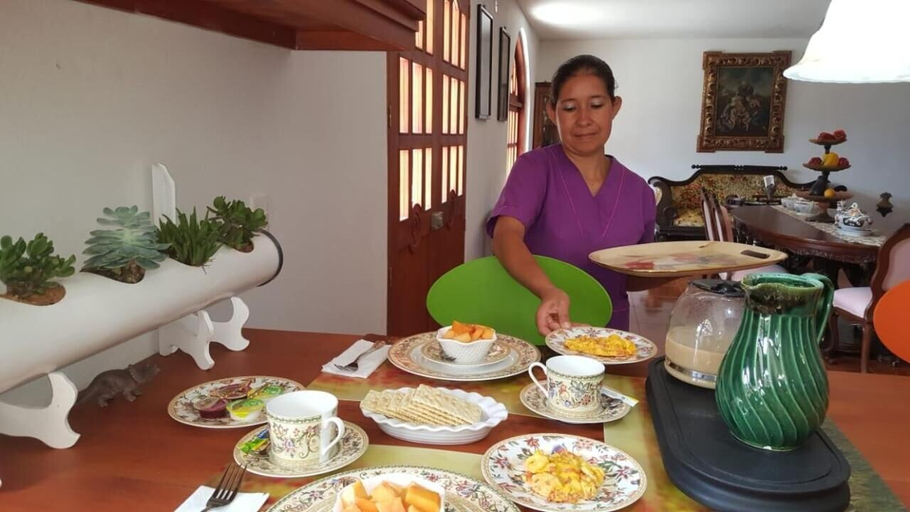 Food & Drinks 4, Villa de los Angeles, Villa de Leyva