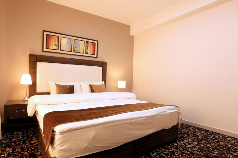 Bedroom 4, Rawa hotel Suites, Wadi Essier
