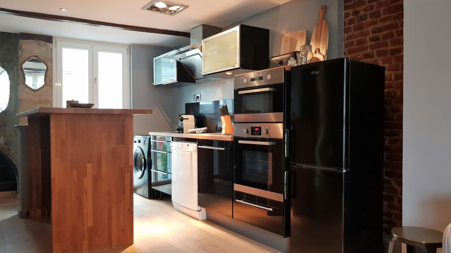 Others 5, Appart Hotel Lille - Clem, Nord