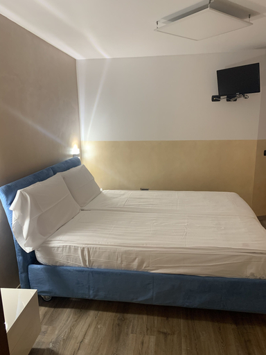 Bedroom 3, B&B San Pellegrino Terme, Bergamo